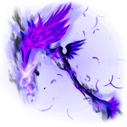 Buy Raven Scythe of Blade Ball - ArgenGaming
